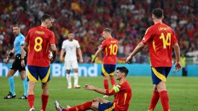 Spain to offer relentless pressing, England out to stop speedy wingers
