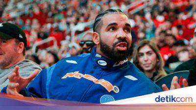 Copa America 2024: Drake Taruhan Rp 4,8 M untuk Kanada Tekuk Argentina