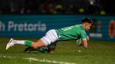 Conor Murray 'ready to rock' with Ireland out for revenge
