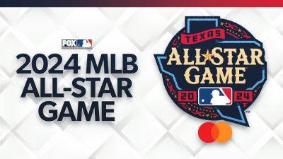 Star Game - All-Star Game - Vladimir Guerrero-Junior - Bruce Bochy - 2024 MLB All-Star Game: How to watch, channels, schedule, times, dates - foxnews.com - Usa - state Arizona - state Texas - county Arlington - state Colorado