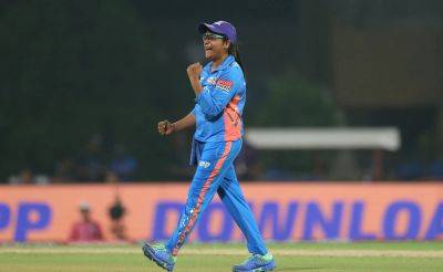 Saika Ishaque In Reserves As India Announce Squad For Women's Asia Cup T20 In Sri Lanka