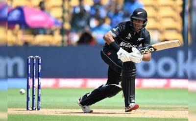 Rachin Ravindra Gets Central Contract From New Zealand Cricket