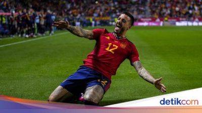 Roja La-Furia - Euro 2024: Jerman Sedang Kurang Oke Lawan Spanyol - sport.detik.com