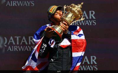 Feature: The Storyline Behind Lewis Hamilton's Romantic British Grand Prix Win