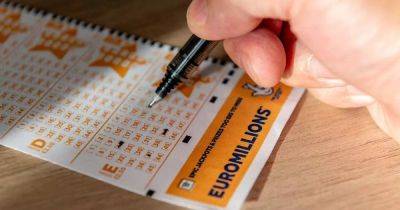 Thunderball and EuroMillions lottery results for Tuesday, July 2