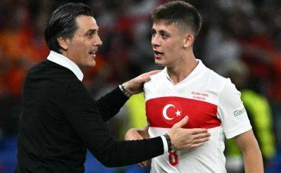 Turkey Coach Hails 'Turkish Spirit', Praises Real Madrid Sensation Arda Guler, After Euro 2024 Exit