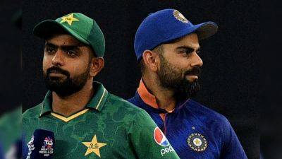 "Comparisons Between Virat Kohli And Babar Azam Don't Make Sense": Ex Pakistan Cricketer