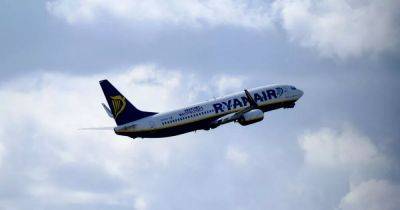 Ryanair plane diverted after seat-swapping brawl on ‘flight from hell’