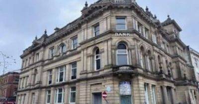 Bid to convert part of ‘nationally important’ grade II listed bank building into flats - manchestereveningnews.co.uk - Scotland