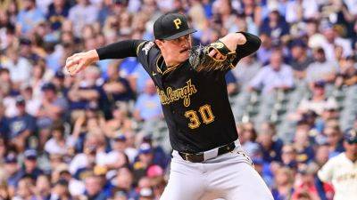Pirates phenom Paul Skenes named NL starting pitcher for 2024 MLB All-Star game