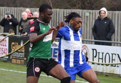 Sittingbourne manager Ryan Maxwell says good players expect competition after signing Gil Carvalho and ex-Arsenal youngster Jay Beckford