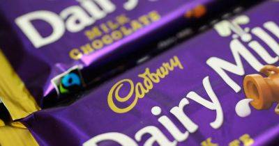 Amazon shoppers snap up 'giant' £6 bar of Cadbury chocolate cheaper than Tesco, Asda, Sainsbury's and Morrisons