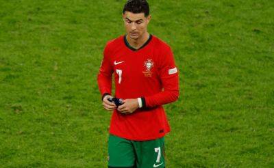 Portugal Skipper Cristiano Ronaldo Yet To Decide On His Future In International Football