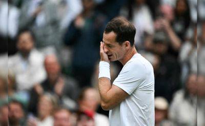 Roger Federer - Rafael Nadal - Andy Murray - Serena Williams - Novak Djokovic - John Macenroe - Martina Navratilova - Andy Murray Saluted At Wimbledon Despite Doubles Exit As Novak Djokovic Wins - sports.ndtv.com - Britain