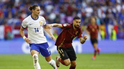 France progress but goal woes are major concern