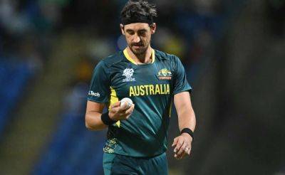 "Suddenly You're In A Different Group": Mitchell Starc Slams T20 World Cup Scheduling