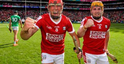 Cork's powerful display ends Limerick's quest for five consecutive All-Ireland titles