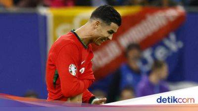 Ferdinand Bela Ronaldo: Portugal Bisa Apa Sebelum Ada Dia?