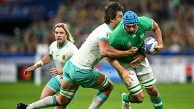 Tadhg Beirne feels Ireland have fuel in the tank to beat Boks