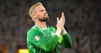 The hidden reason Kasper Schmeichel to Celtic transfer could be ON as unlikely insider makes case to Brendan Rodgers