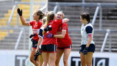 Convincing Cork overcome Waterford to reach semis