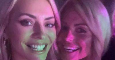 Tess Daly surprises daughter with Ibiza move after admitting 'sobbing' over teenager