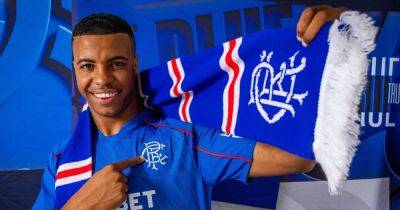 Alfredo Morelos - Philippe Clement - Lawrence Shankland - Hamza Igamane might be Rangers next Morelos but I've got a hunch over Clement's REAL striker plan - Kenny Miller - dailyrecord.co.uk - Morocco