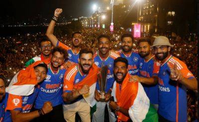 Maldives Tourism Invites Team India To Celebrate Its T20 World Cup Triumph