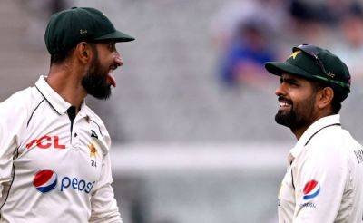 Shan Masood To Continue As Pakistan Test Captain. Report Reveals Babar Azam's Fate