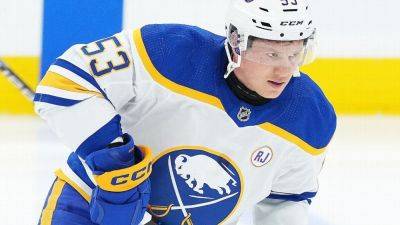 Jeff Skinner signs with Edmonton Oilers after buyout - ESPN