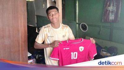 Mengintip Rumah Striker Timnas Indonesia U-16 Fadly Alberto di Bojonegoro