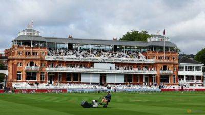 England win toss, put Windies into bat at Lord's