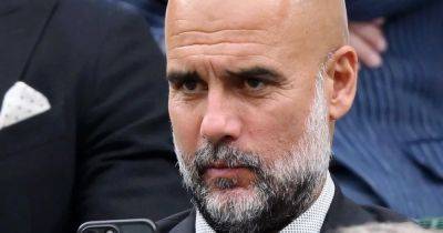 Gary Lineker - Phil Foden - Joe Mazzulla - Man City get strong Pep Guardiola message as Wimbledon clip goes viral - manchestereveningnews.co.uk