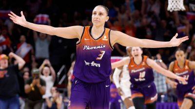 Mercury to name practice courts after star Diana Taurasi - ESPN