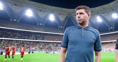 Steven Gerrard 'dares to dream' as former Rangers boss backs himself to pull off Saudi's biggest ever transfer