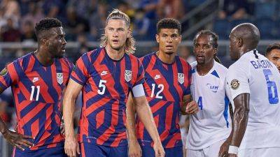 Mihailovic, Robinson, Zimmerman in U.S. Olympic soccer team - ESPN
