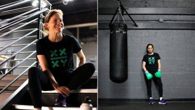 Former Levi's exec launches XX-XY Athletics brand, TikTok bans pro-women ad: 'Most sexist thing imaginable' - foxnews.com