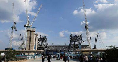 Man City receive North Stand request amid £300m Etihad Stadium renovation project
