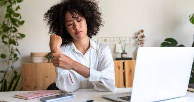 One minute test can tell you if you have Carpal Tunnel Syndrome - manchestereveningnews.co.uk - state California