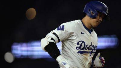 Dodgers' Shohei Ohtani won't participate in Home Run Derby - ESPN