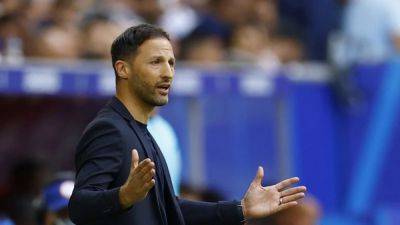Coach Tedesco under pressure as Belgium limp out of Euro 2024