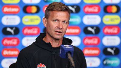 Canada's Jesse Marsch: I've 'no interest' in USMNT coach job - ESPN