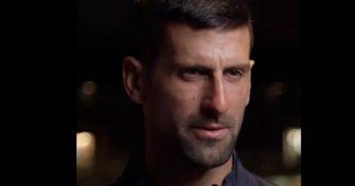Novak Djokovic walks out on 'boogate' inquiry as he makes it three times unlucky for BBC interviewer