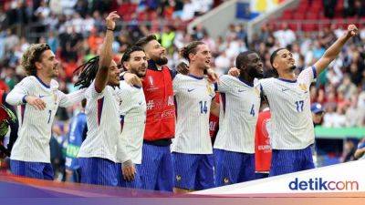 Prancis Meragukan, Fofana: Yang Penting Tembus Semifinal