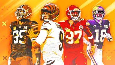 Christian Maccaffrey - Matt Bowen - Ranking the NFL's best players at every position for 2024 - ESPN - espn.com