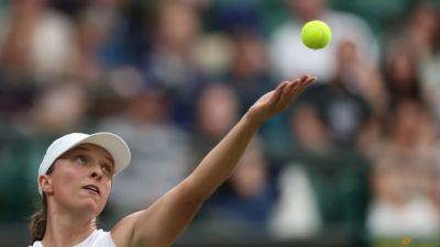 All change for Swiatek as she rethinks Wimbledon preparations