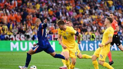 Youthful Romania can build on Euro 2024 showing