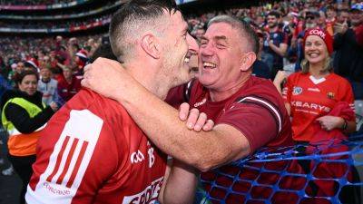'If you're a Cork man, you have to win an All-Ireland' - Pat Ryan ready for ultimate test after masterminding Limerick's downfall