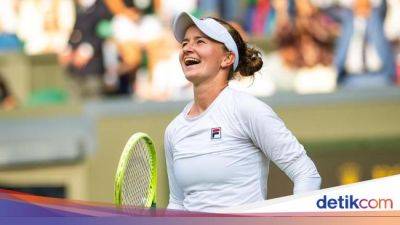 Final Wimbledon 2024: Krejcikova vs Paolini, Berburu Sejarah Baru