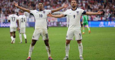 Southgate considering England shake-up against Switzerland